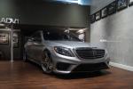 Mercedes-Benz S63 AMG on ADV.1 Wheels (ADV5MV1SL) 2015 года